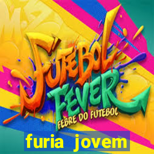 furia jovem botafogo punida